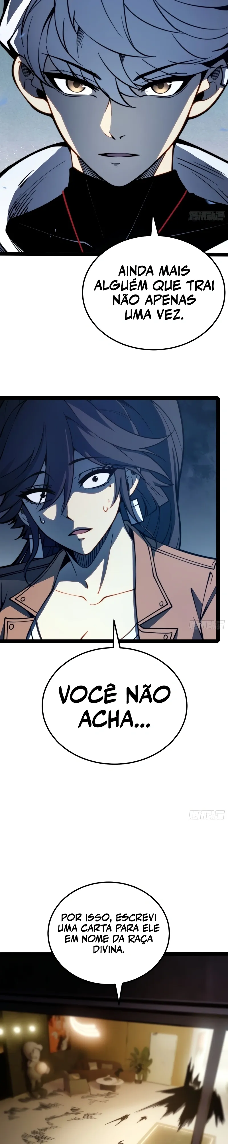 Read Despertar em Tempo Integral (PT-BR) PT Manga Online