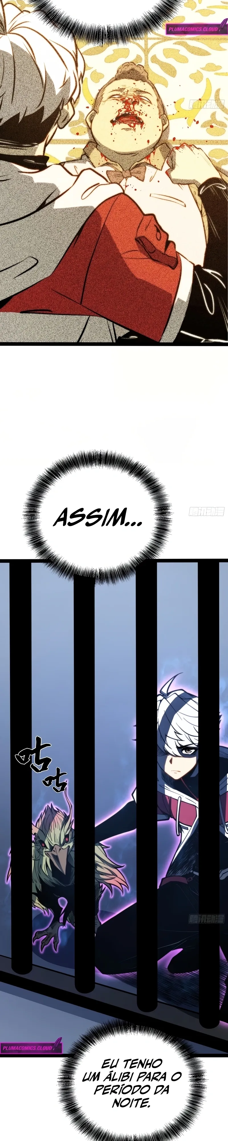 Read Despertar em Tempo Integral (PT-BR) PT Manga Online