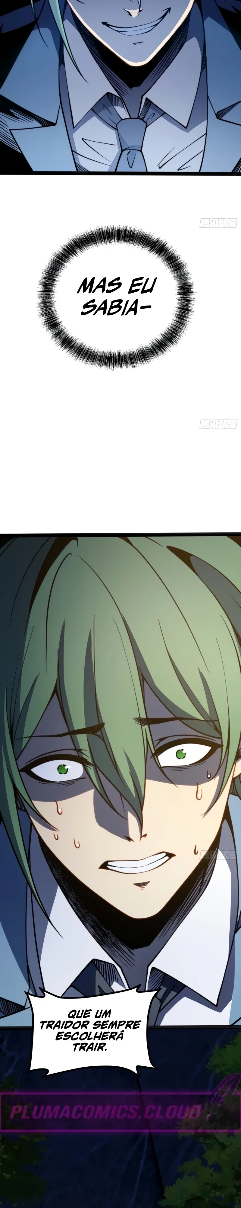 Read Despertar em Tempo Integral (PT-BR) PT Manga Online
