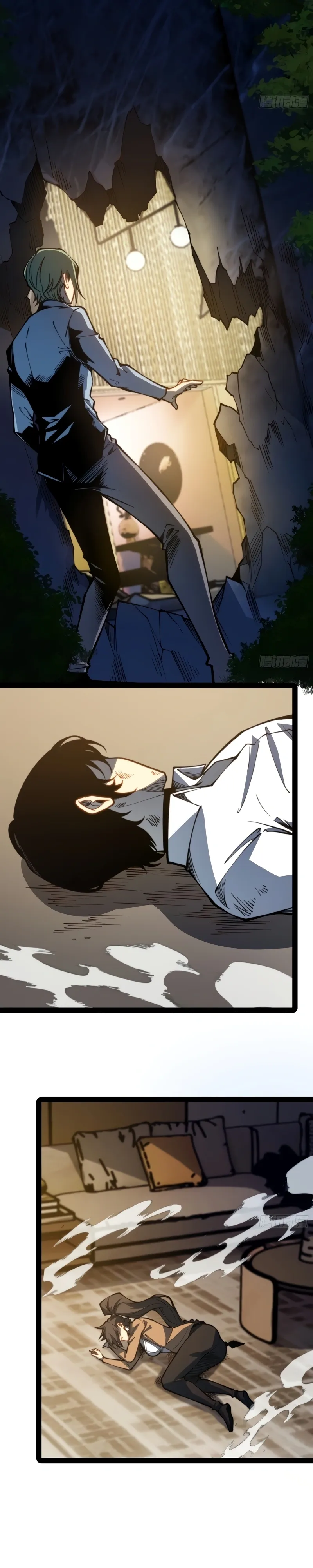 Read Despertar em Tempo Integral (PT-BR) PT Manga Online