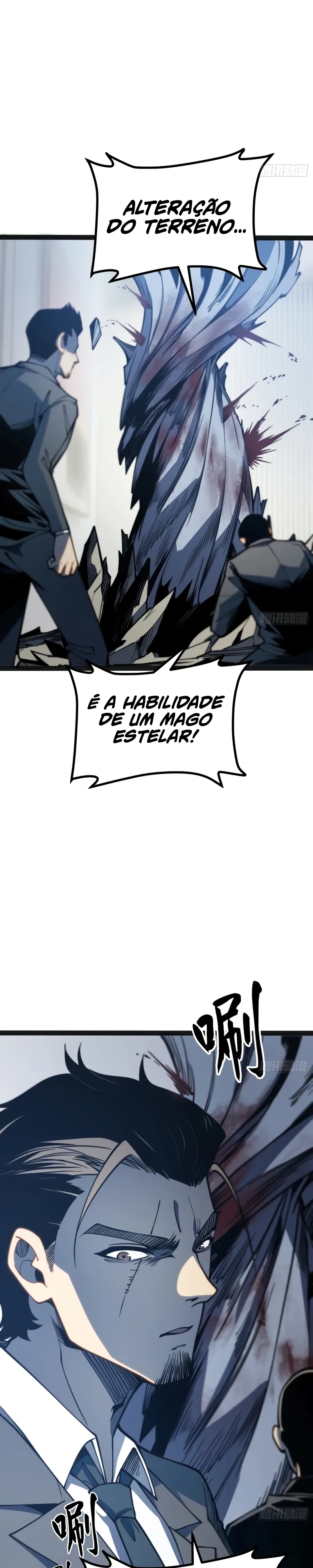 Read Despertar em Tempo Integral (PT-BR) PT Manga Online