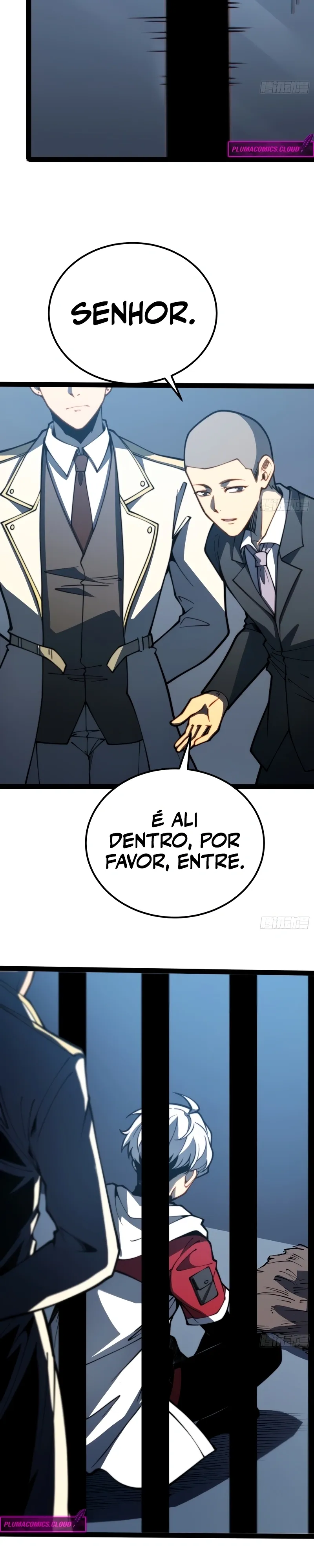 Read Despertar em Tempo Integral (PT-BR) PT Manga Online