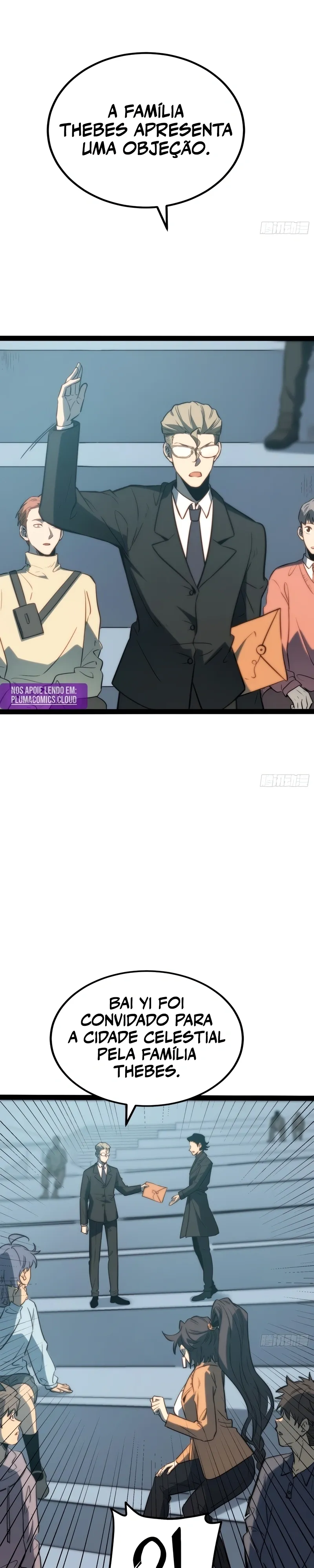 Read Despertar em Tempo Integral (PT-BR) PT Manga Online