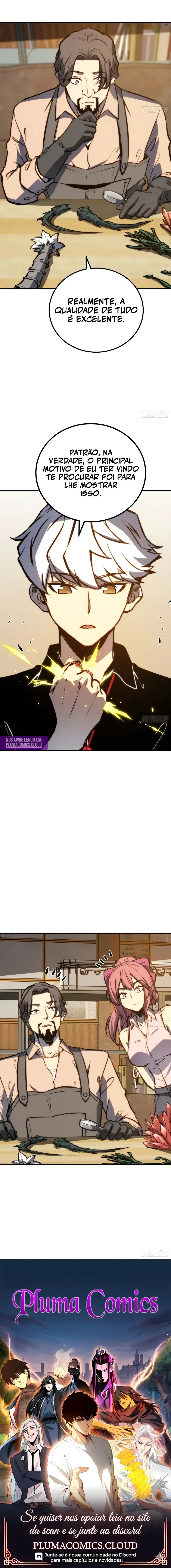 Read Despertar em Tempo Integral (PT-BR) PT Manga Online