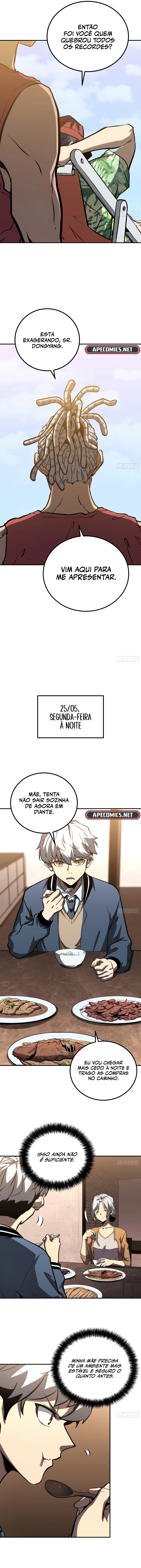 Read Despertar em Tempo Integral (PT-BR) PT Manga Online