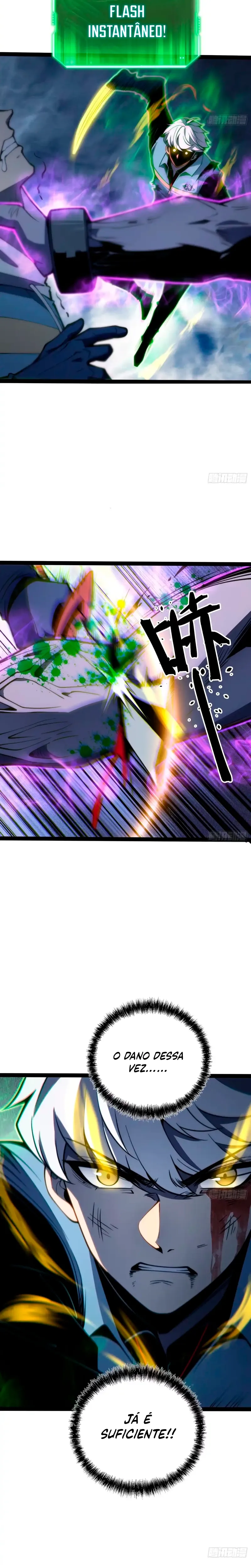 Read Despertar em Tempo Integral (PT-BR) PT Manga Online