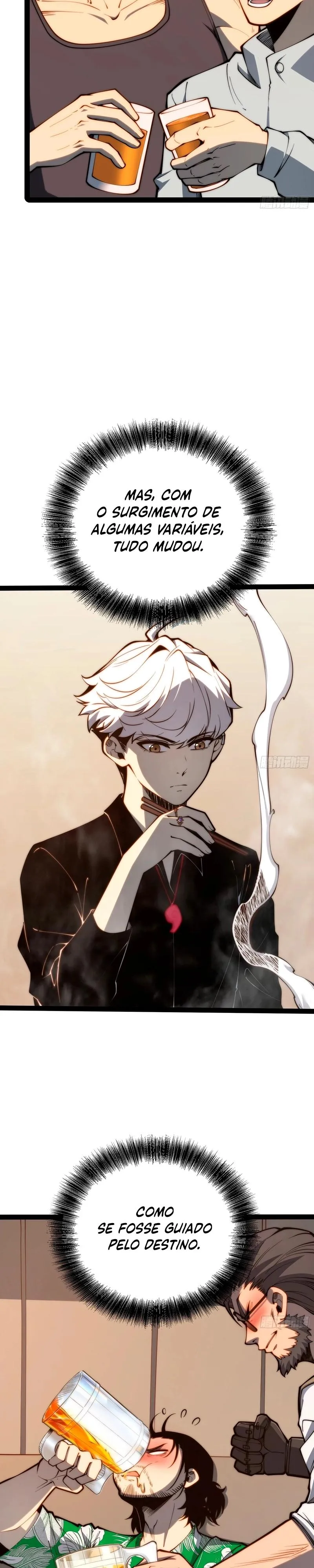 Read Despertar em Tempo Integral (PT-BR) PT Manga Online