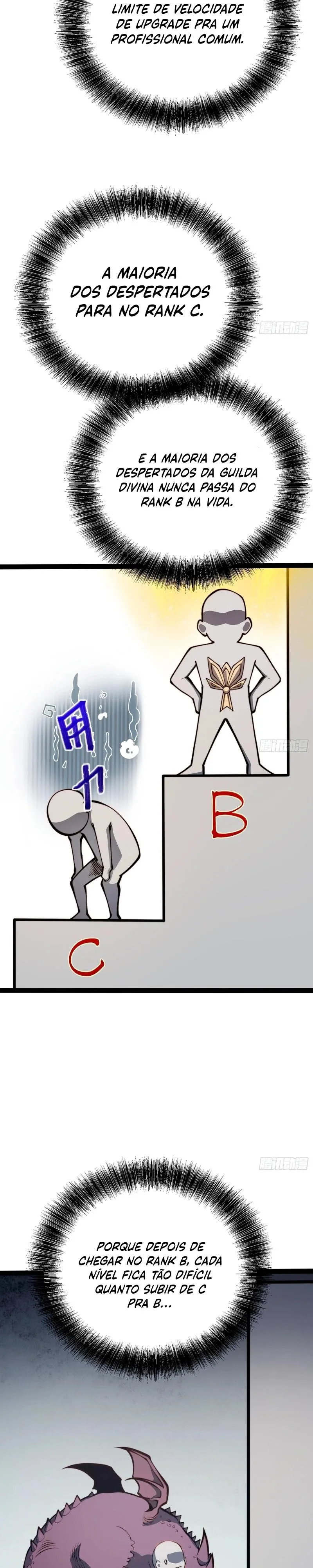 Read Despertar em Tempo Integral (PT-BR) PT Manga Online