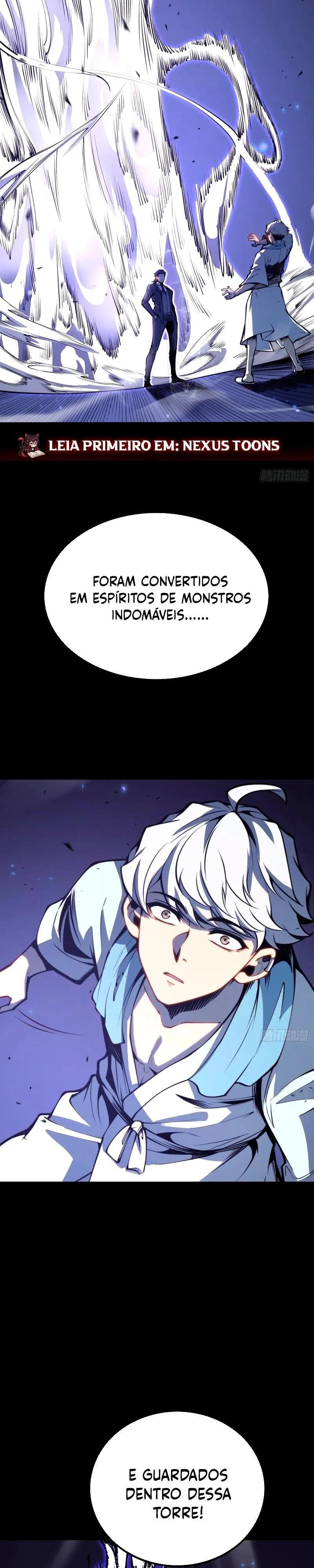 Read Despertar em Tempo Integral (PT-BR) PT Manga Online
