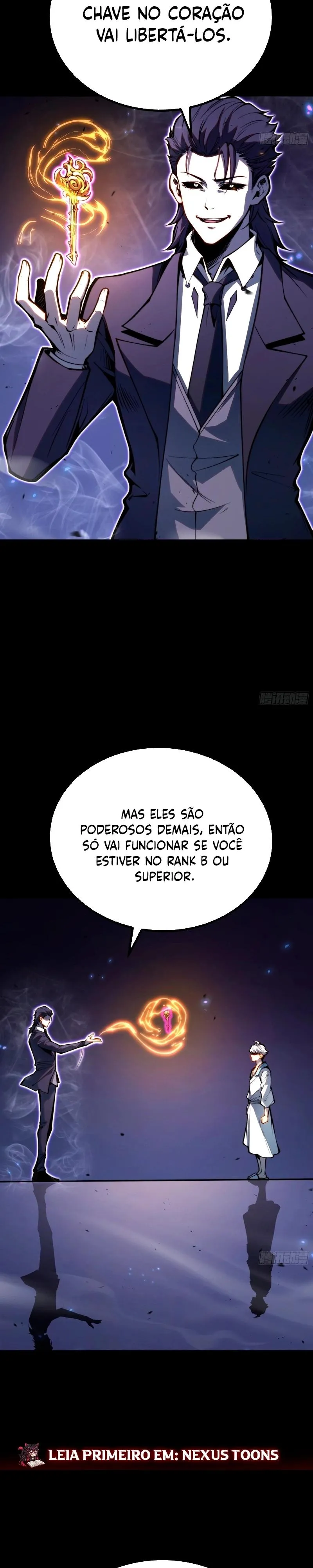 Read Despertar em Tempo Integral (PT-BR) PT Manga Online