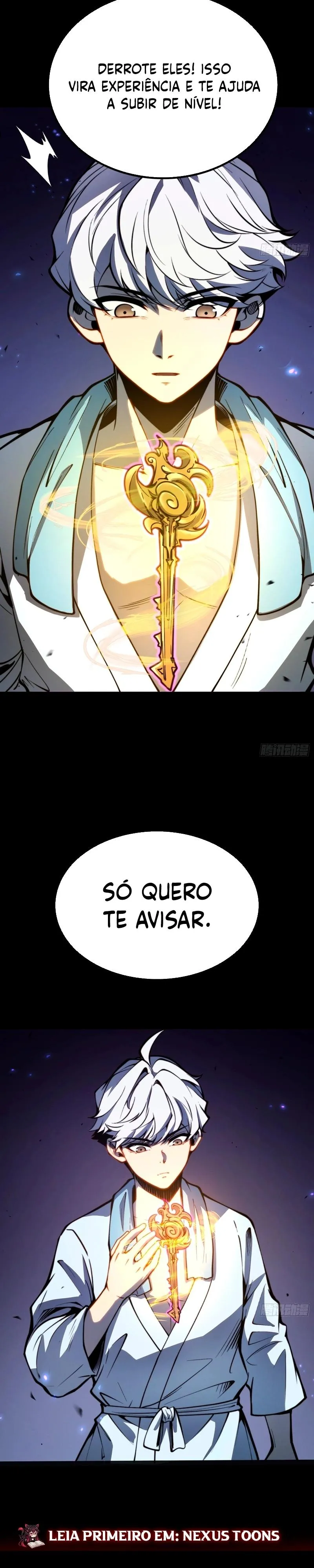 Read Despertar em Tempo Integral (PT-BR) PT Manga Online