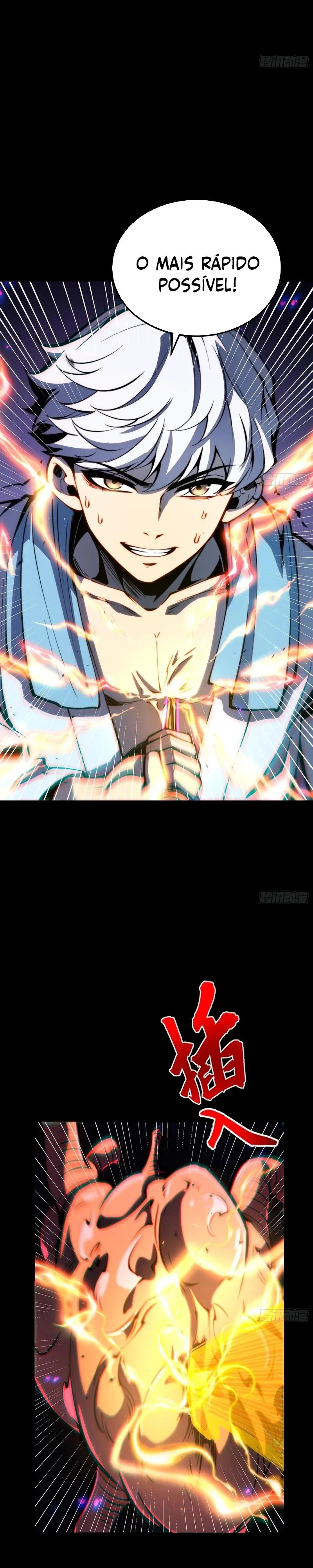 Read Despertar em Tempo Integral (PT-BR) PT Manga Online