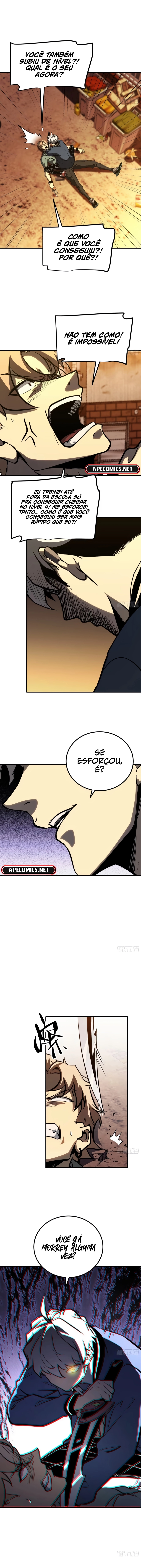 Read Despertar em Tempo Integral (PT-BR) PT Manga Online