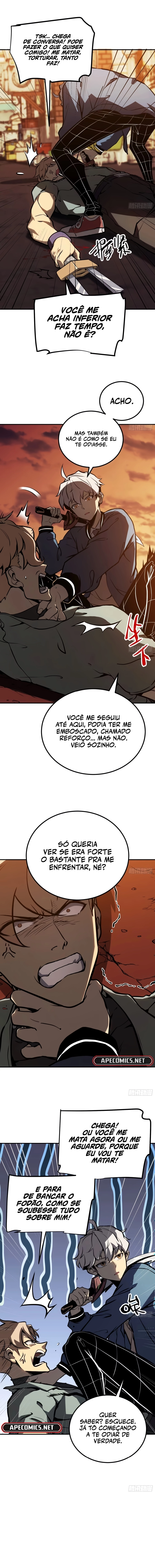 Read Despertar em Tempo Integral (PT-BR) PT Manga Online