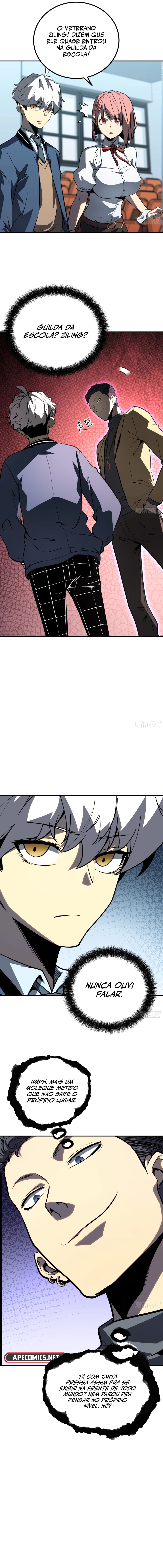 Read Despertar em Tempo Integral (PT-BR) PT Manga Online