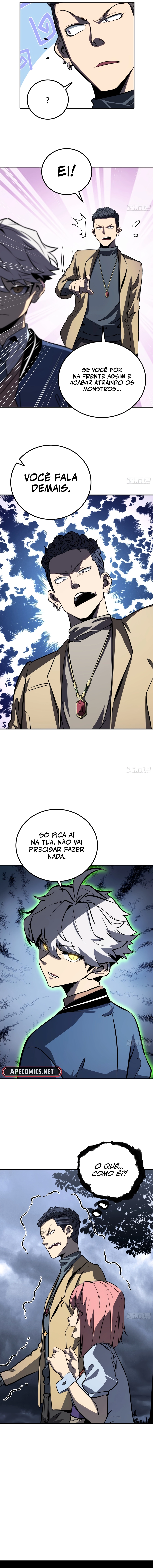 Read Despertar em Tempo Integral (PT-BR) PT Manga Online