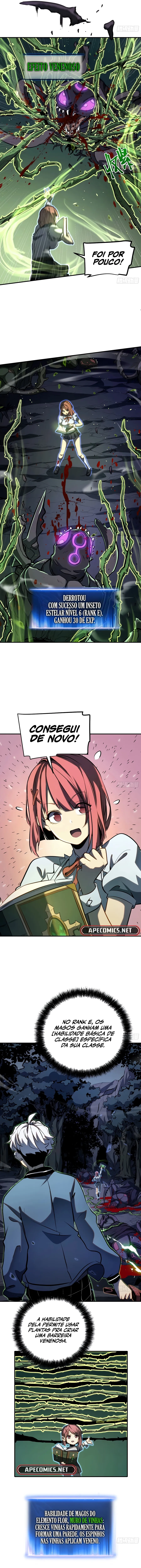 Read Despertar em Tempo Integral (PT-BR) PT Manga Online