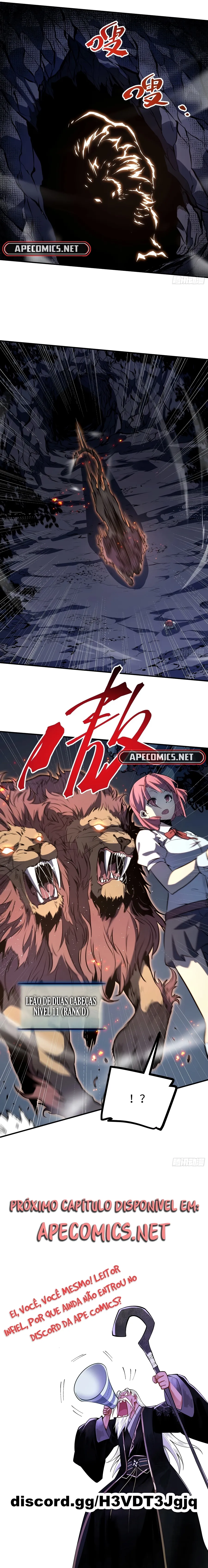 Read Despertar em Tempo Integral (PT-BR) PT Manga Online