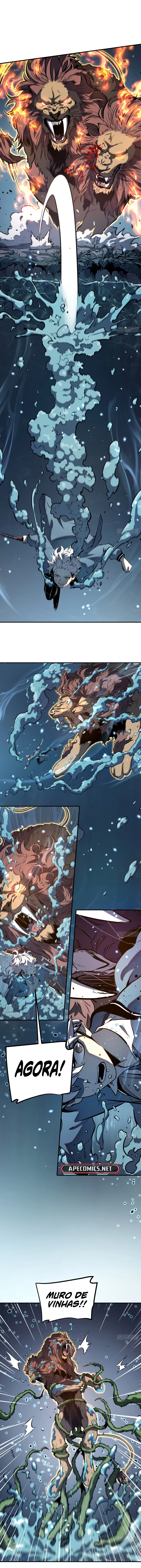 Read Despertar em Tempo Integral (PT-BR) PT Manga Online