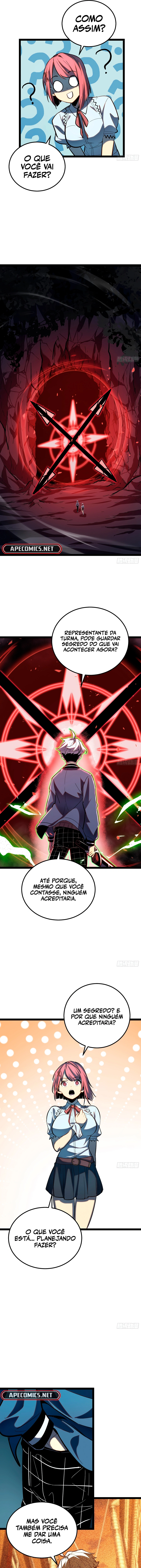 Read Despertar em Tempo Integral (PT-BR) PT Manga Online