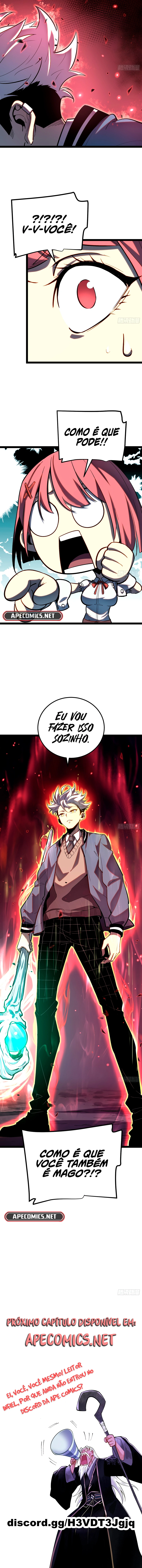 Read Despertar em Tempo Integral (PT-BR) PT Manga Online