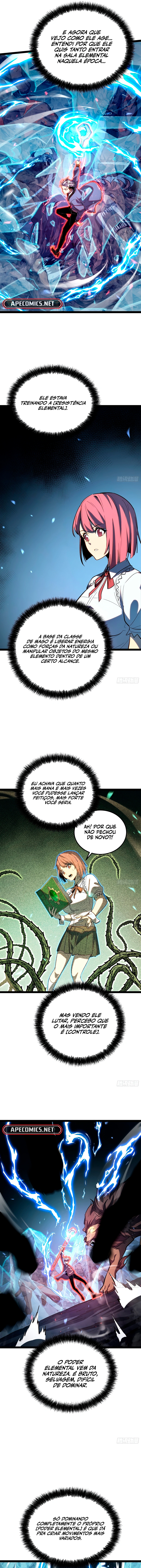 Read Despertar em Tempo Integral (PT-BR) PT Manga Online