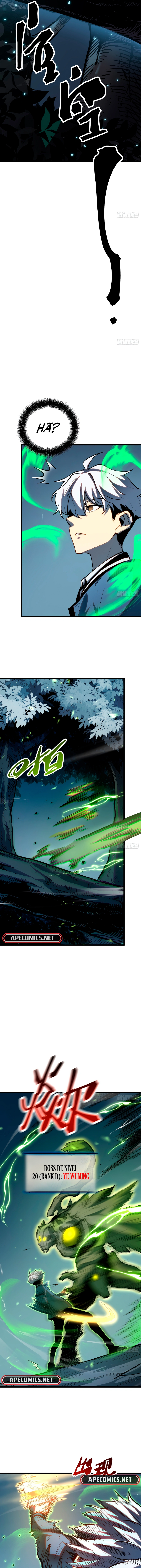 Read Despertar em Tempo Integral (PT-BR) PT Manga Online