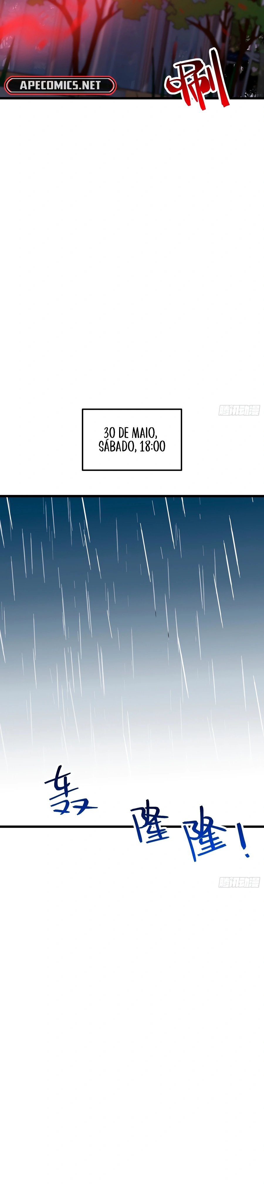 Read Despertar em Tempo Integral (PT-BR) PT Manga Online