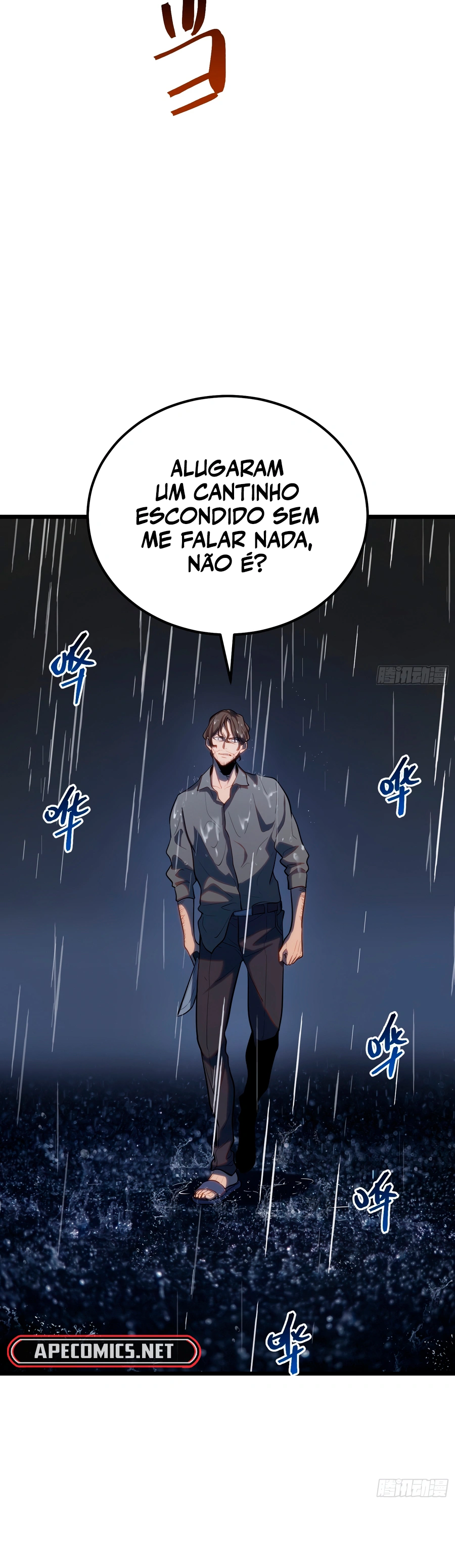 Read Despertar em Tempo Integral (PT-BR) PT Manga Online