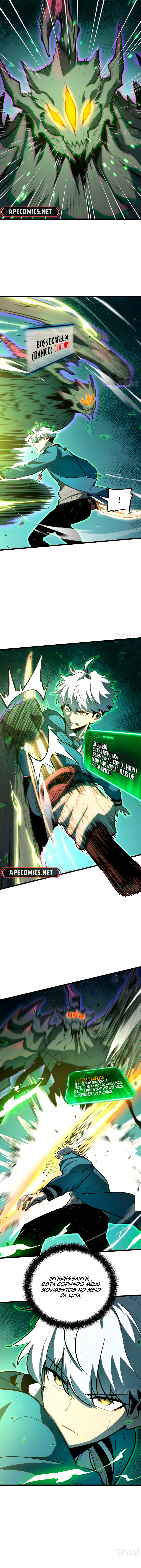 Read Despertar em Tempo Integral (PT-BR) PT Manga Online