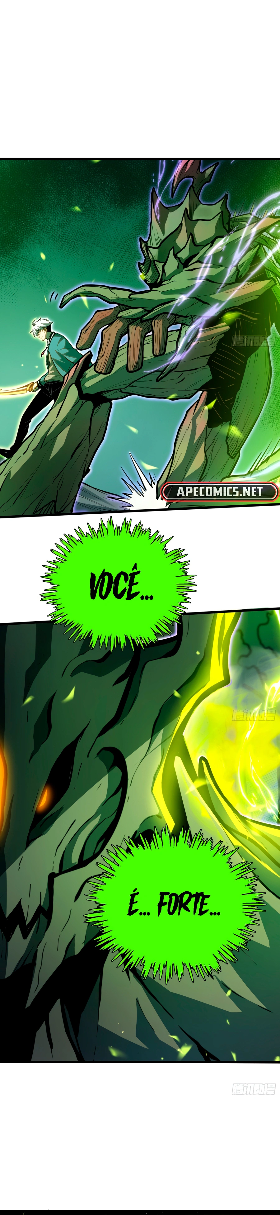 Read Despertar em Tempo Integral (PT-BR) PT Manga Online