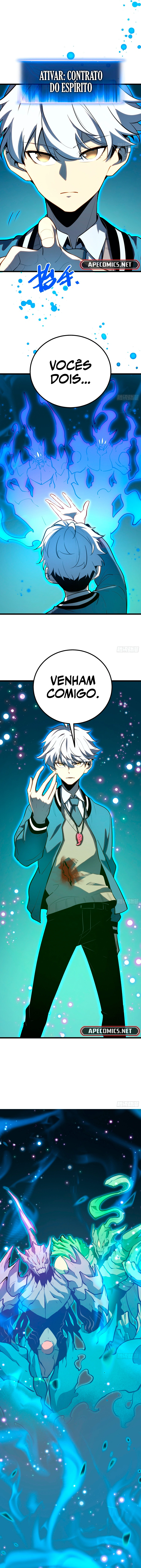 Read Despertar em Tempo Integral (PT-BR) PT Manga Online