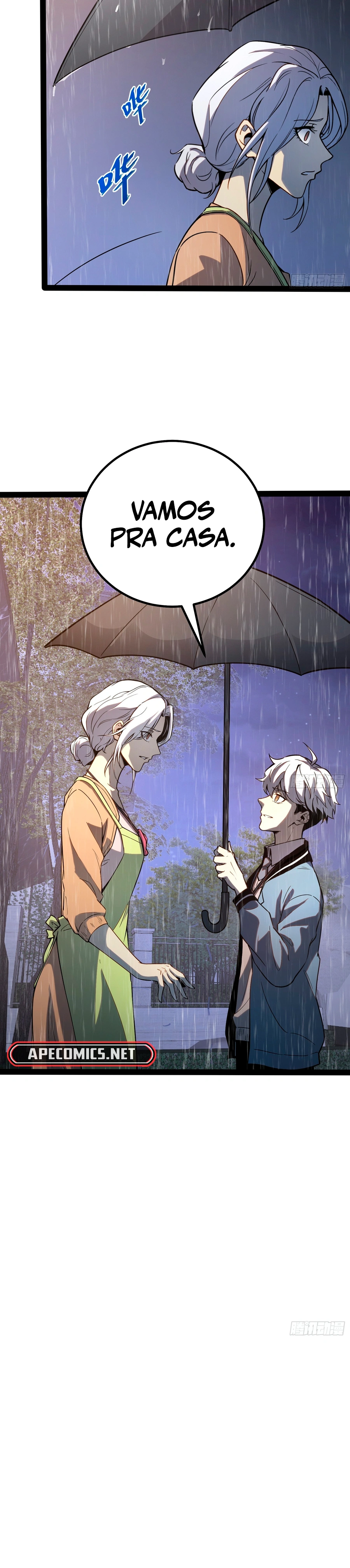 Read Despertar em Tempo Integral (PT-BR) PT Manga Online