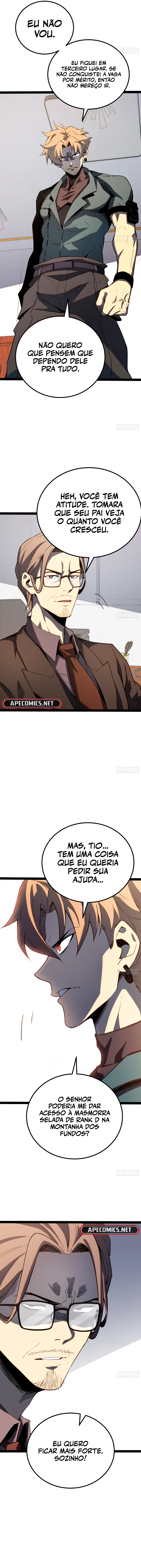 Read Despertar em Tempo Integral (PT-BR) PT Manga Online