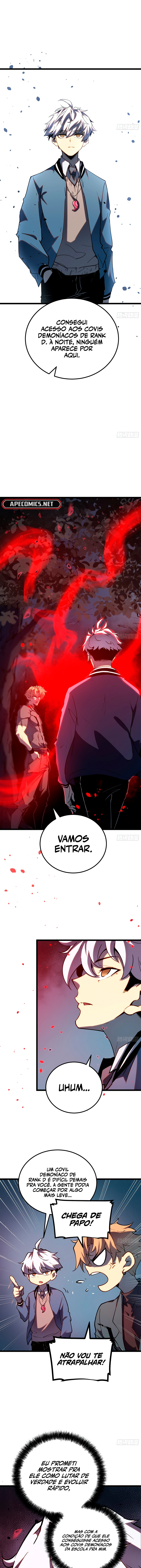Read Despertar em Tempo Integral (PT-BR) PT Manga Online