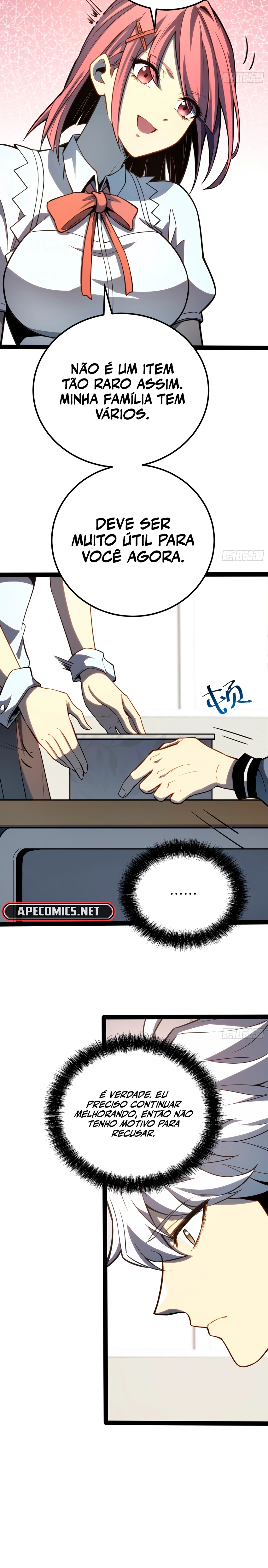 Read Despertar em Tempo Integral (PT-BR) PT Manga Online
