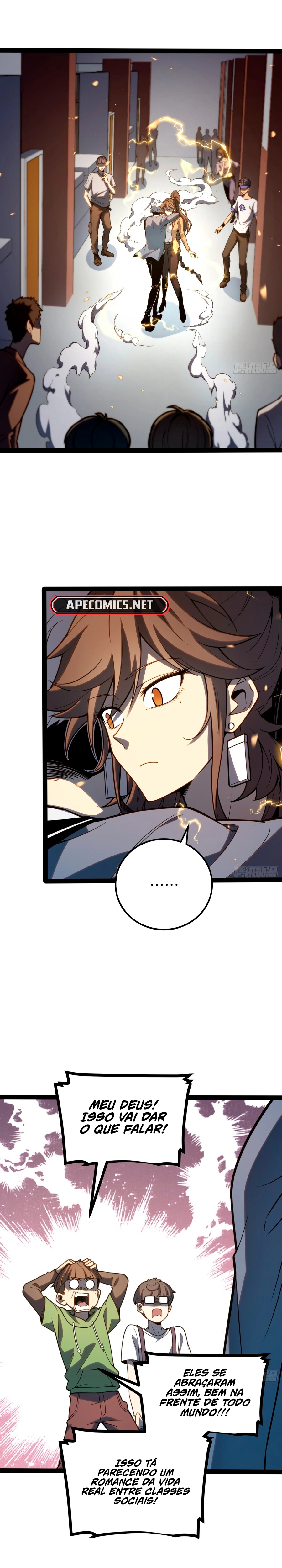 Read Despertar em Tempo Integral (PT-BR) PT Manga Online