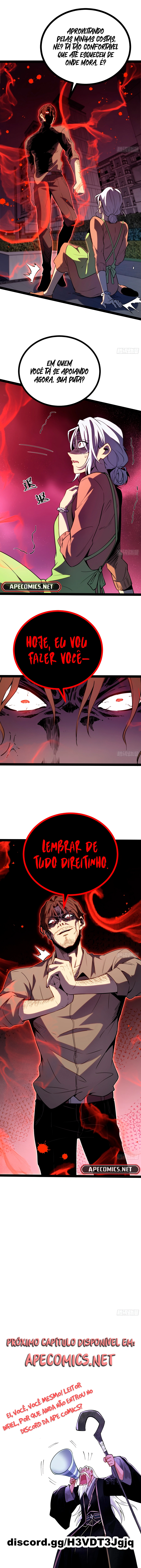 Read Despertar em Tempo Integral (PT-BR) PT Manga Online