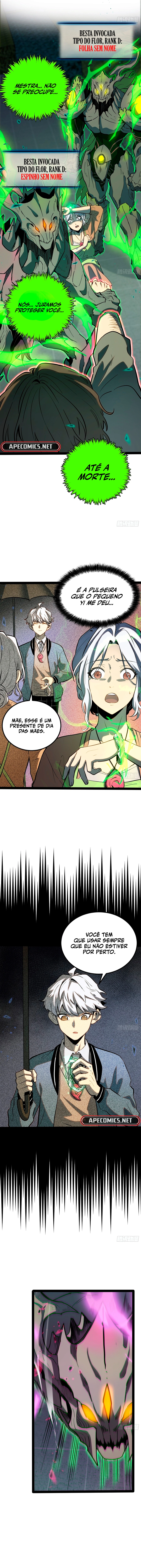 Read Despertar em Tempo Integral (PT-BR) PT Manga Online