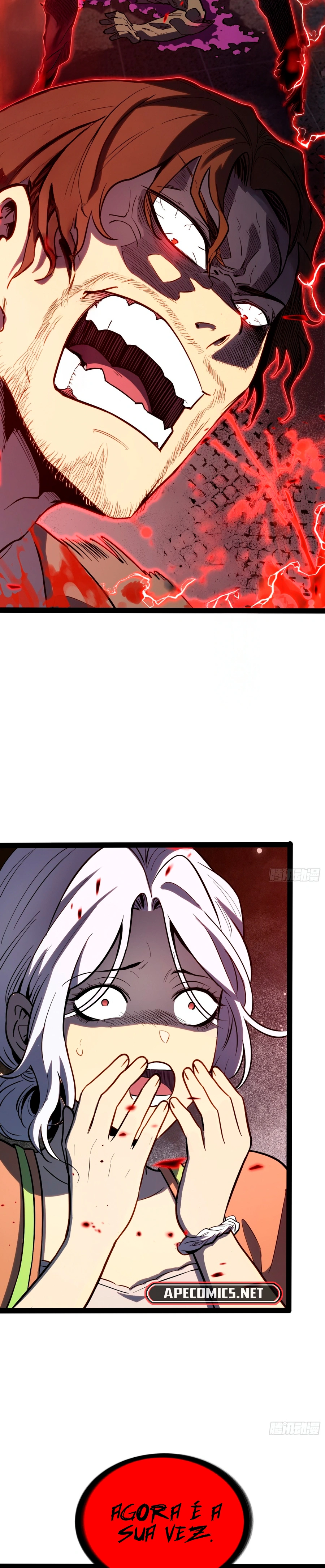 Read Despertar em Tempo Integral (PT-BR) PT Manga Online