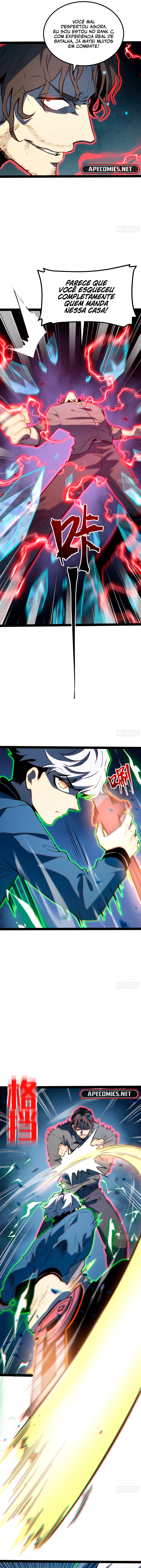 Read Despertar em Tempo Integral (PT-BR) PT Manga Online