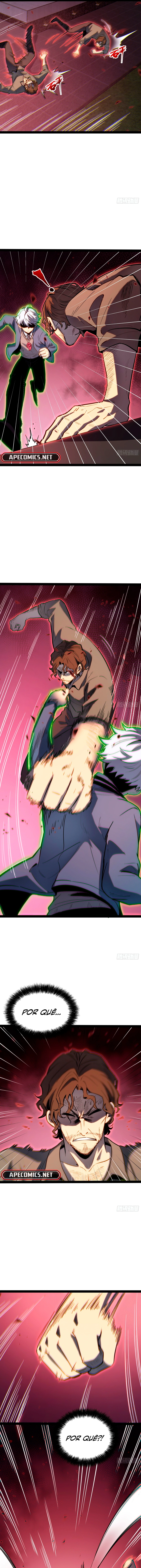 Read Despertar em Tempo Integral (PT-BR) PT Manga Online