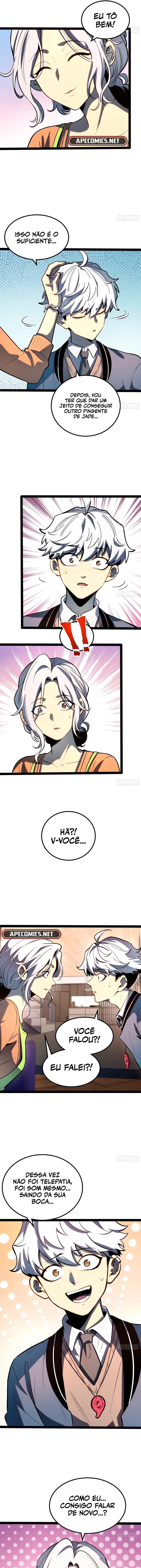 Read Despertar em Tempo Integral (PT-BR) PT Manga Online