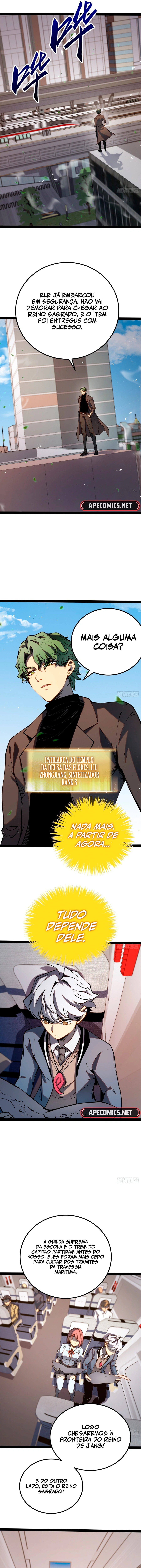 Read Despertar em Tempo Integral (PT-BR) PT Manga Online
