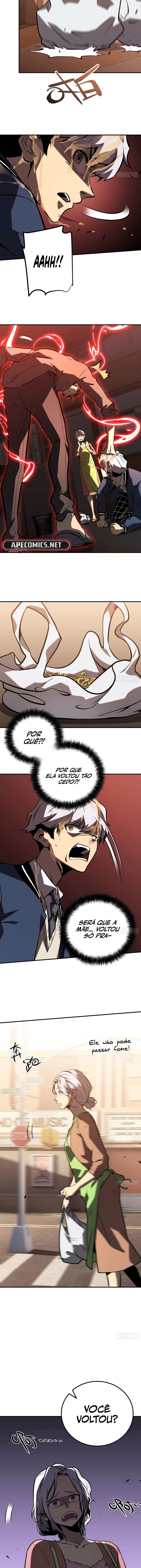Read Despertar em Tempo Integral (PT-BR) PT Manga Online