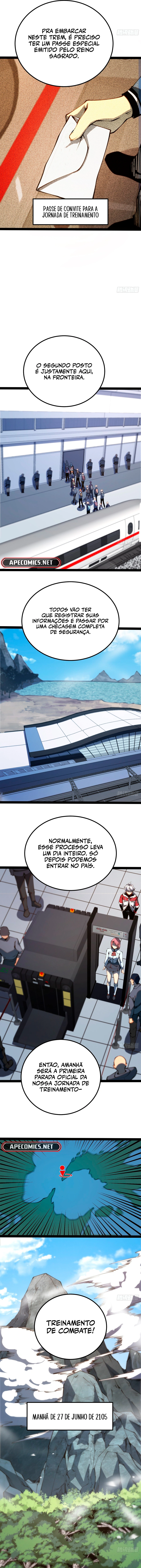 Read Despertar em Tempo Integral (PT-BR) PT Manga Online