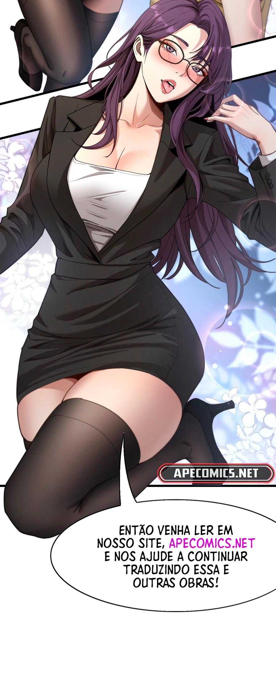 Read Despertar em Tempo Integral (PT-BR) PT Manga Online