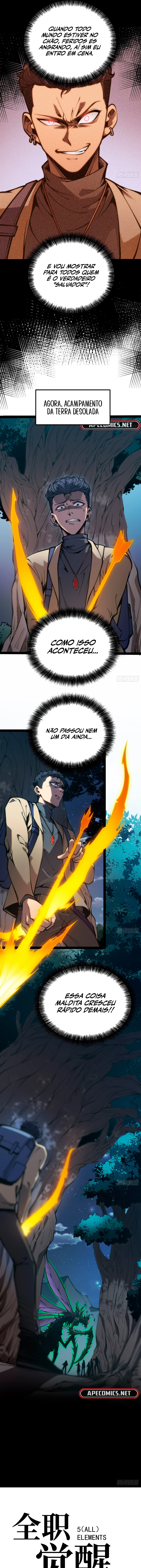Read Despertar em Tempo Integral (PT-BR) PT Manga Online