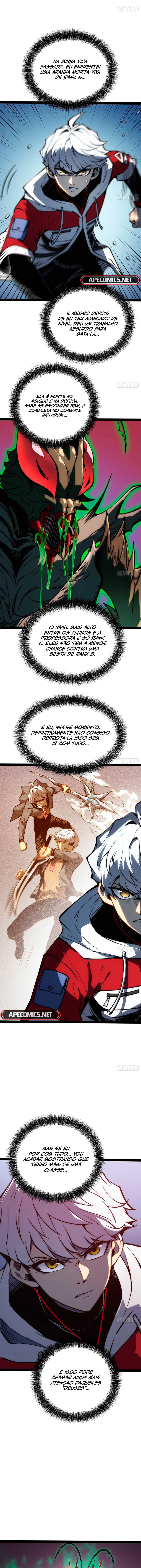 Read Despertar em Tempo Integral (PT-BR) PT Manga Online