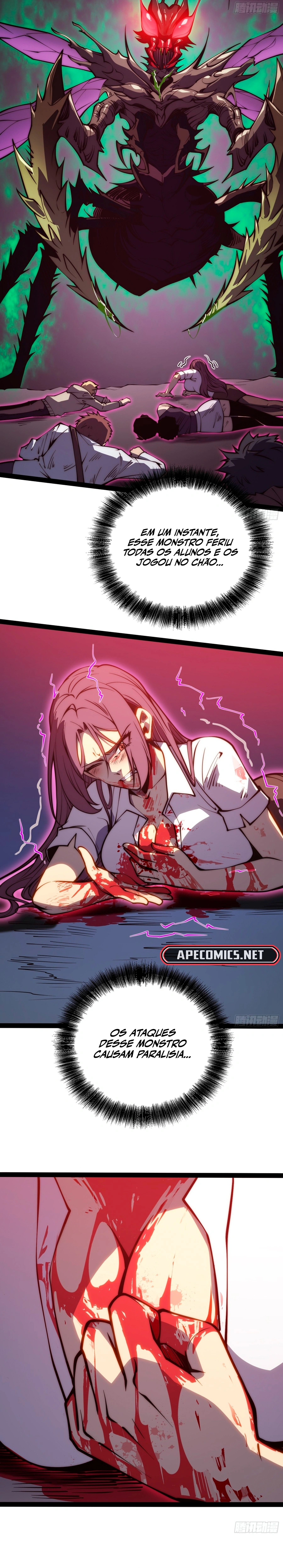 Read Despertar em Tempo Integral (PT-BR) PT Manga Online